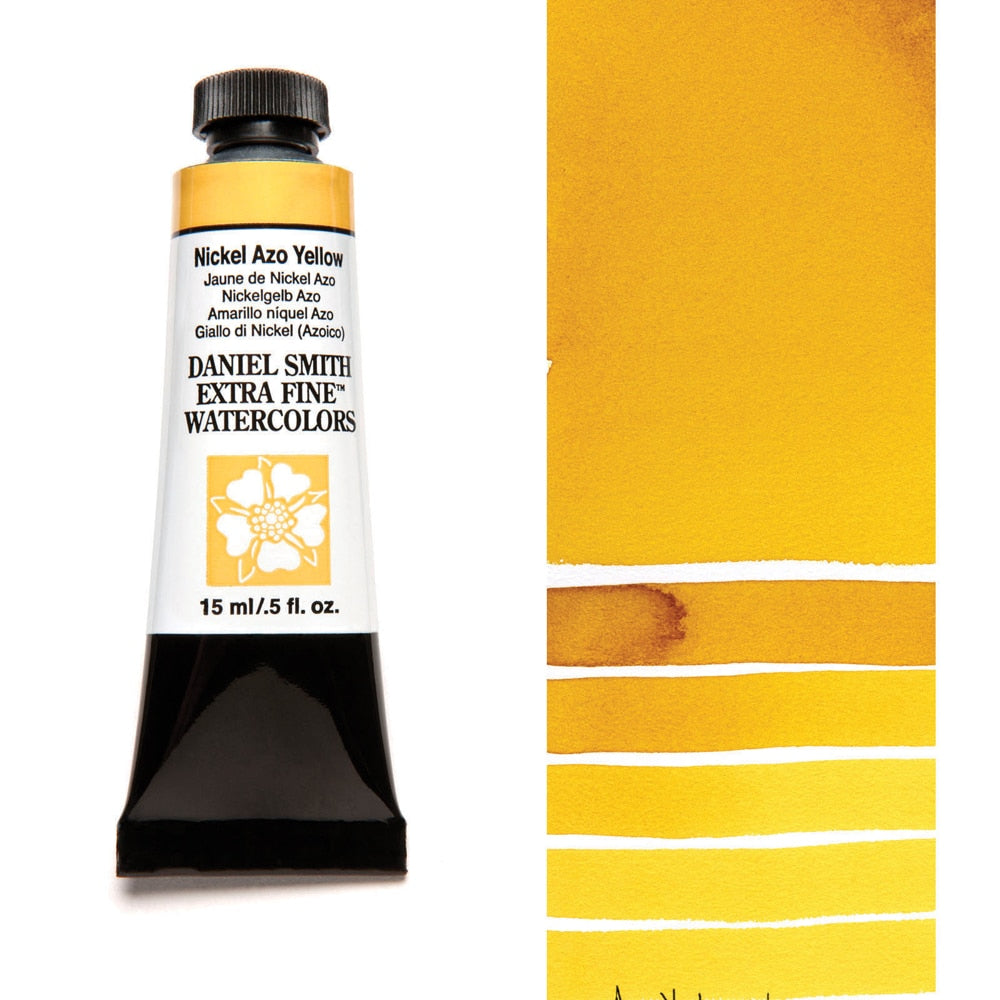 Daniel Smith Watercolours - Tubes 15ml