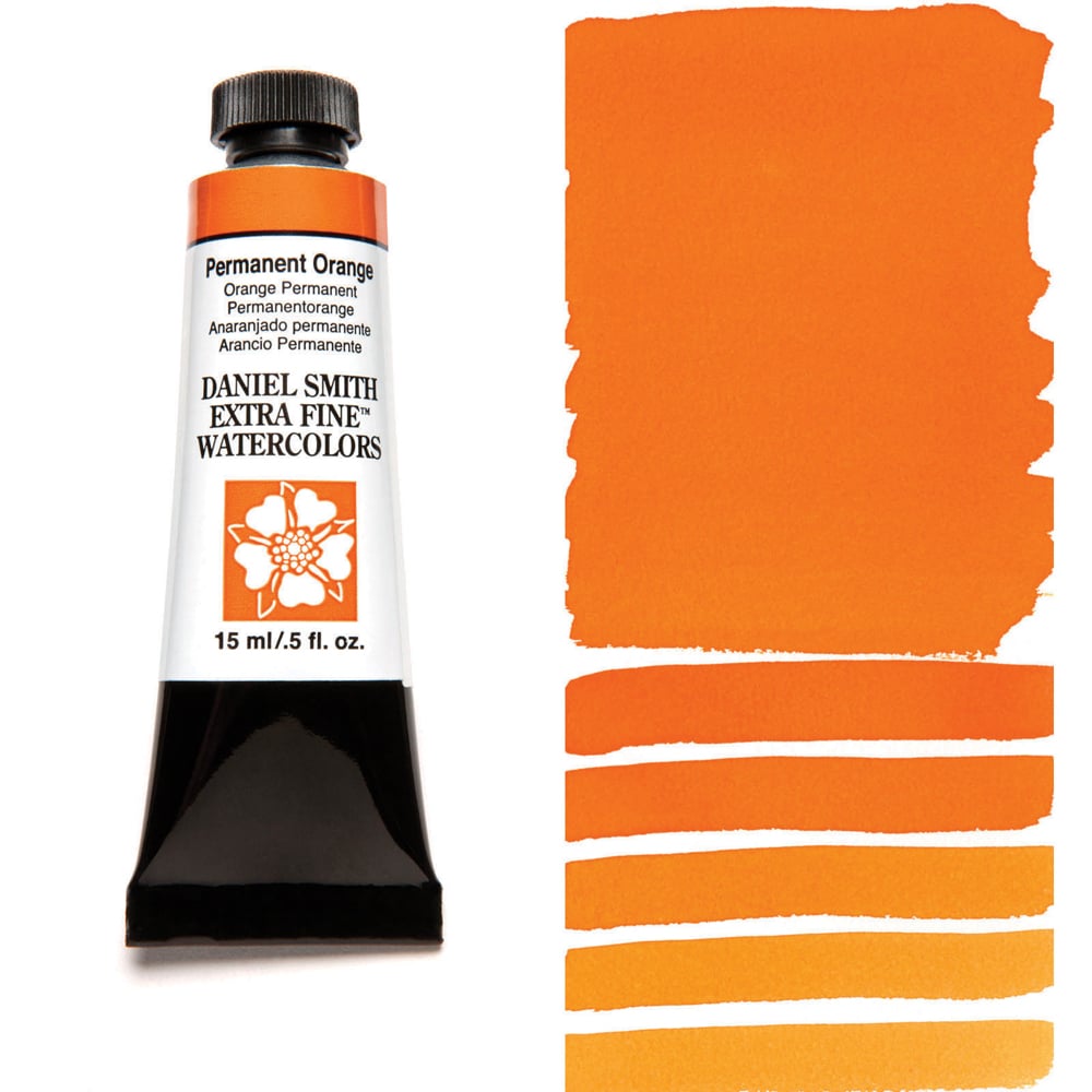 Daniel Smith Watercolours - Tubes 15ml