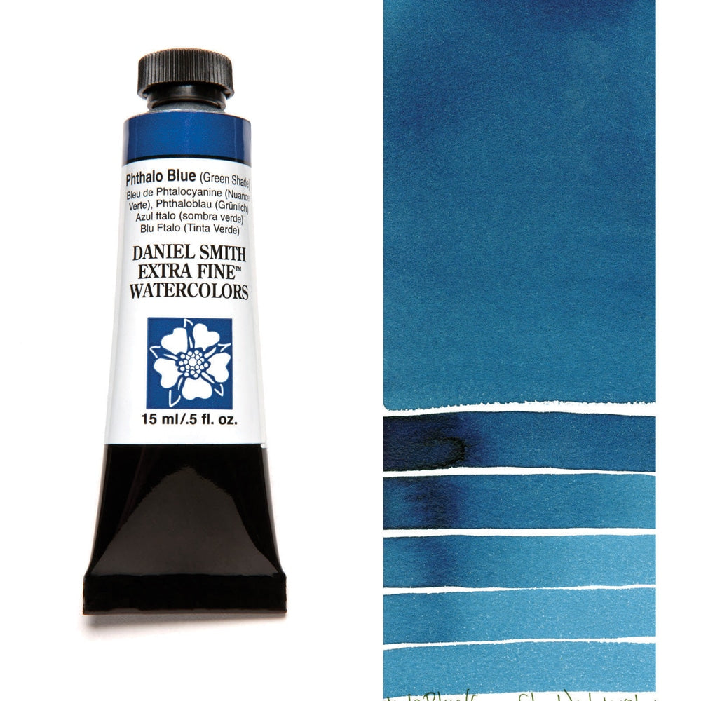 Daniel Smith Watercolours - Tubes 15ml