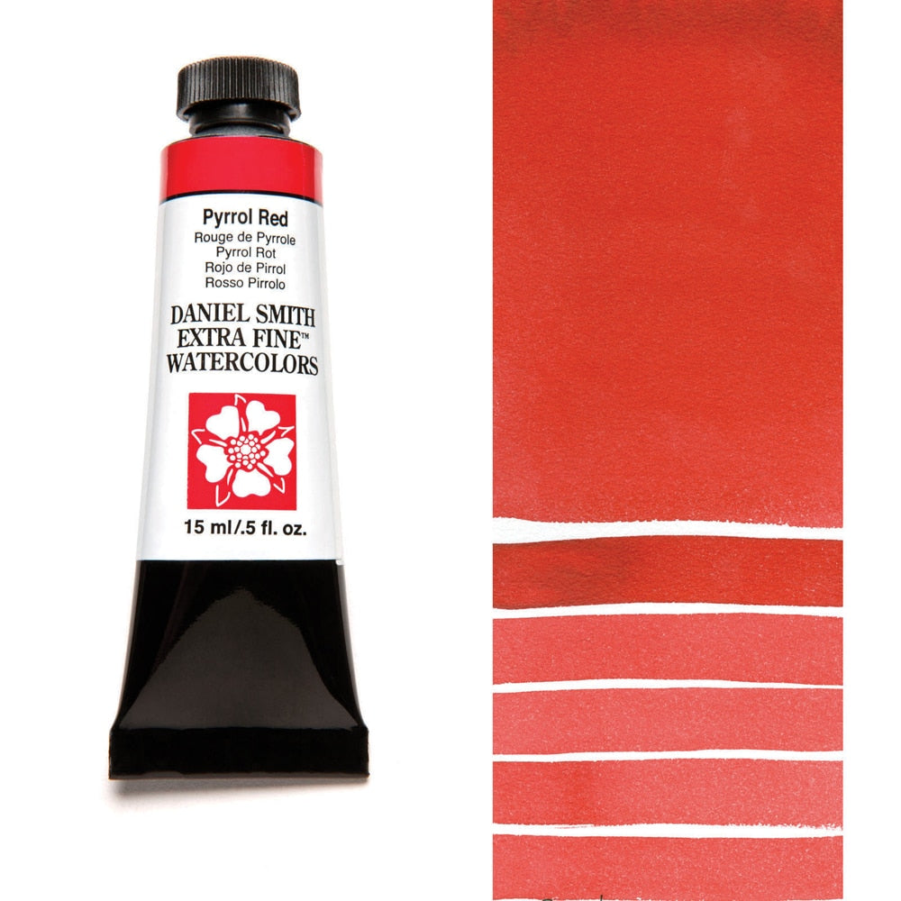 Daniel Smith Watercolours - Tubes 15ml