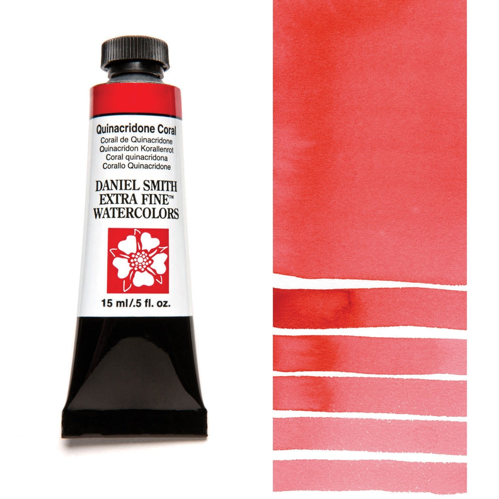 Daniel Smith Watercolours - Tubes 15ml