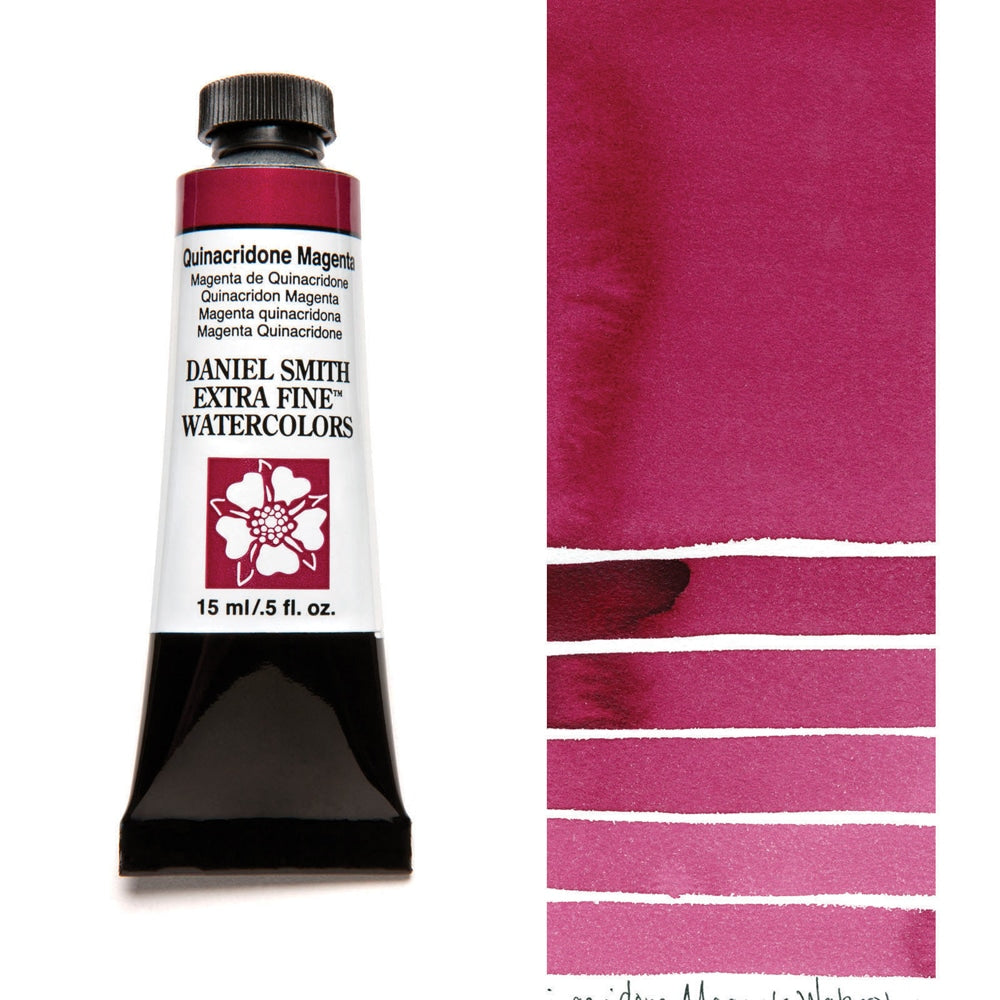 Daniel Smith Watercolours - Tubes 15ml
