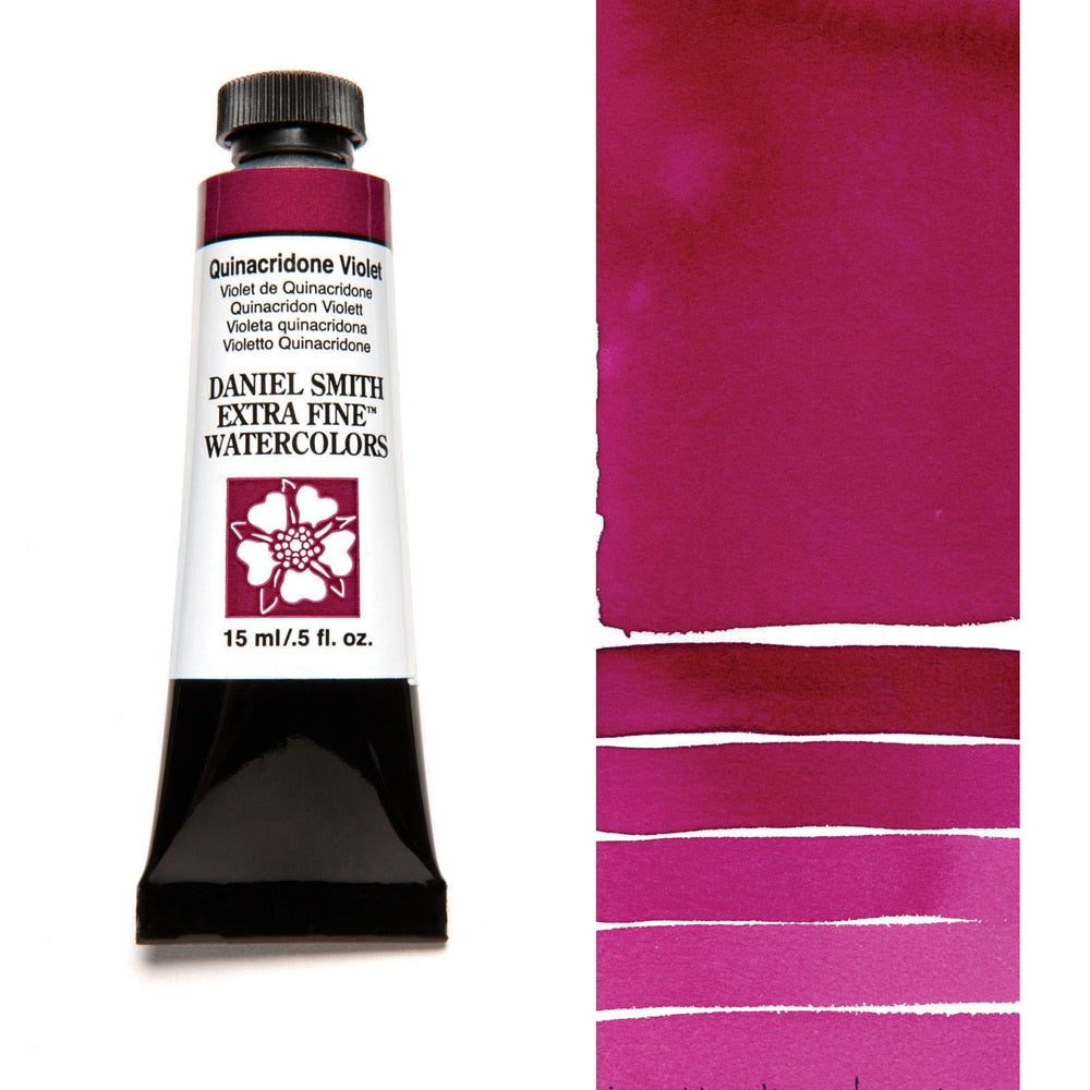 Daniel Smith Watercolours - Tubes 15ml