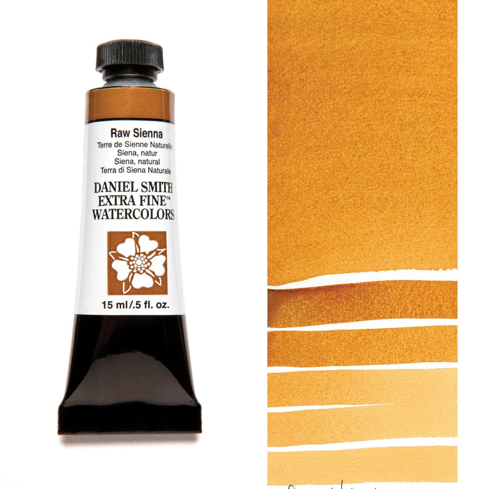 Daniel Smith Watercolours - Tubes 15ml