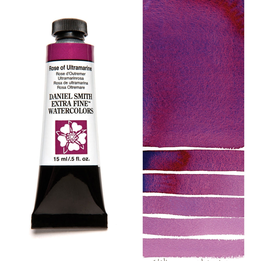 Daniel Smith Watercolours - Tubes 15ml