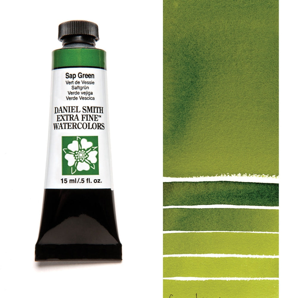 Daniel Smith Watercolours - Tubes 15ml