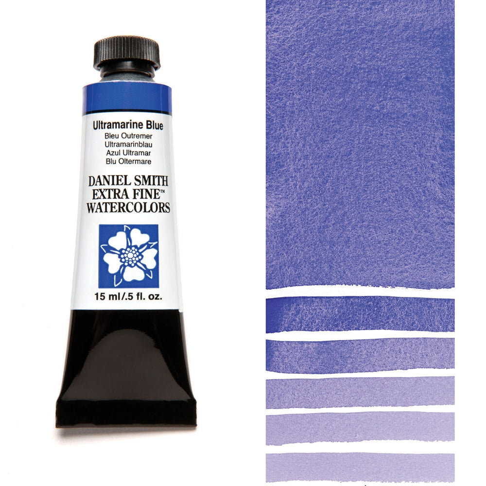 Daniel Smith Watercolours - Tubes 15ml