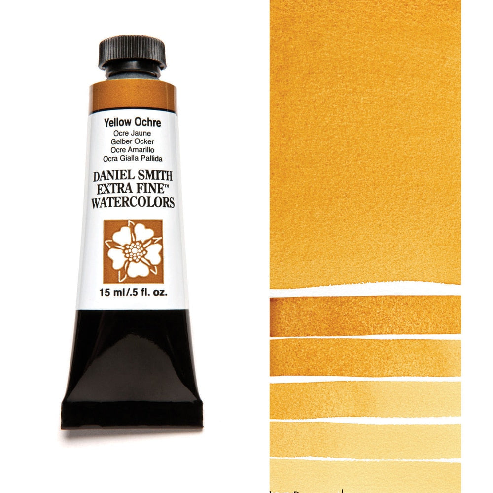 Daniel Smith Watercolours - Tubes 15ml