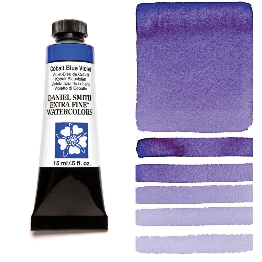 Daniel Smith Watercolours - Tubes 15ml