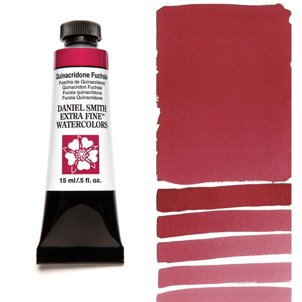 Daniel Smith Watercolours - Tubes 15ml