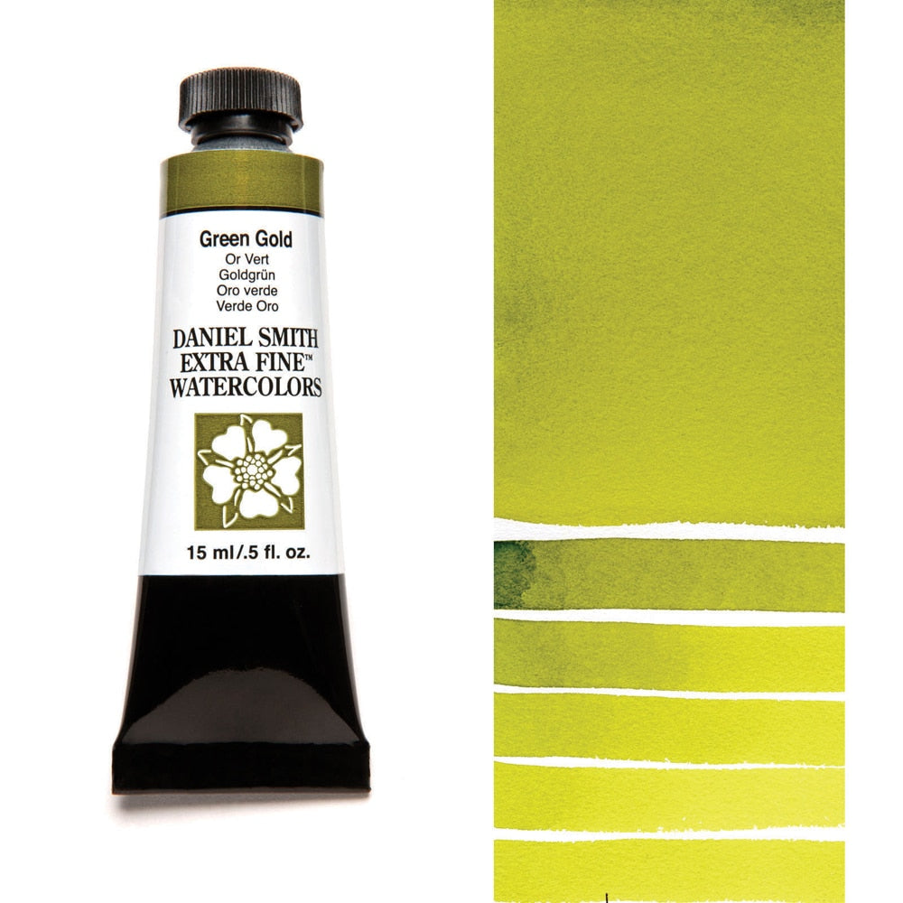 Daniel Smith Watercolours - Tubes 15ml