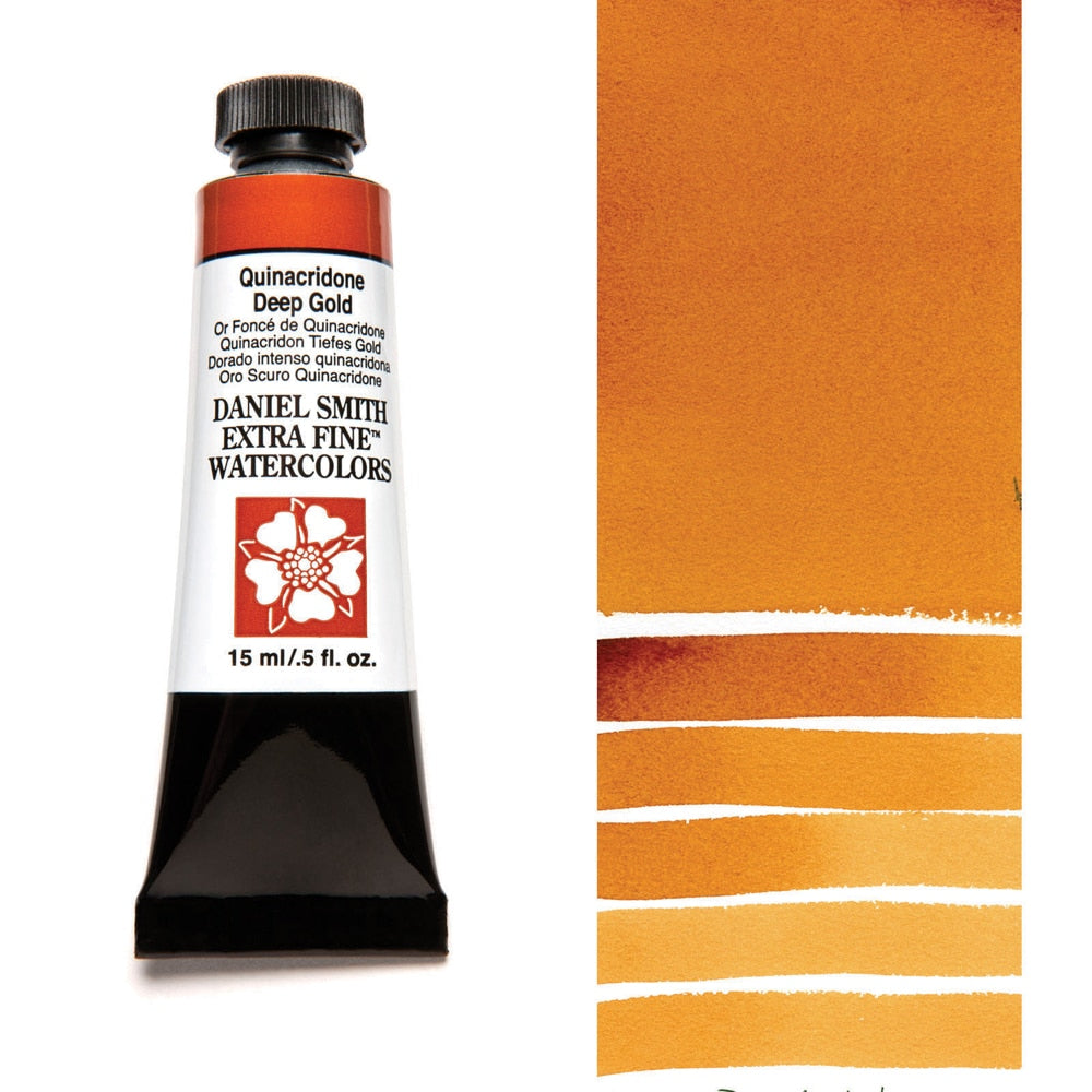 Daniel Smith Watercolours - Tubes 15ml