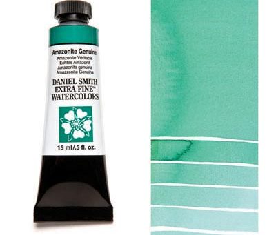 Aquarelles Daniel Smith - Tubes de 15 ml - PrimaTek (pigments minéraux authentiques)