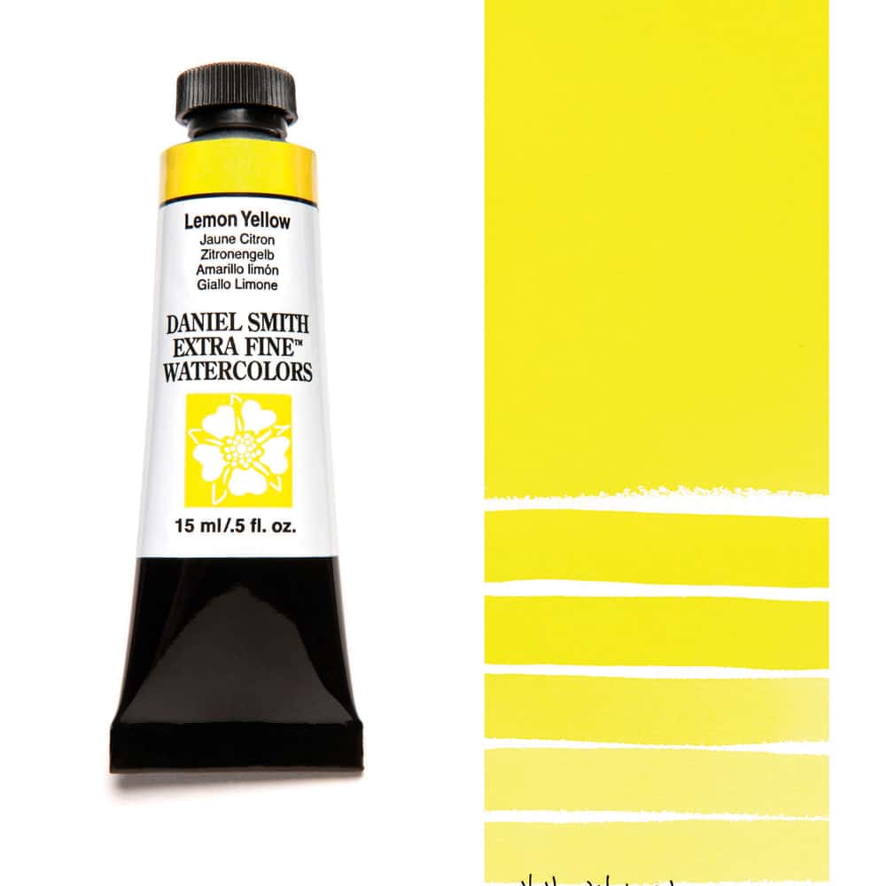Daniel Smith Watercolours - Tubes 15ml