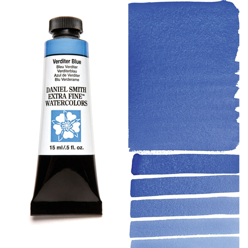 Daniel Smith Watercolours - Tubes 15ml