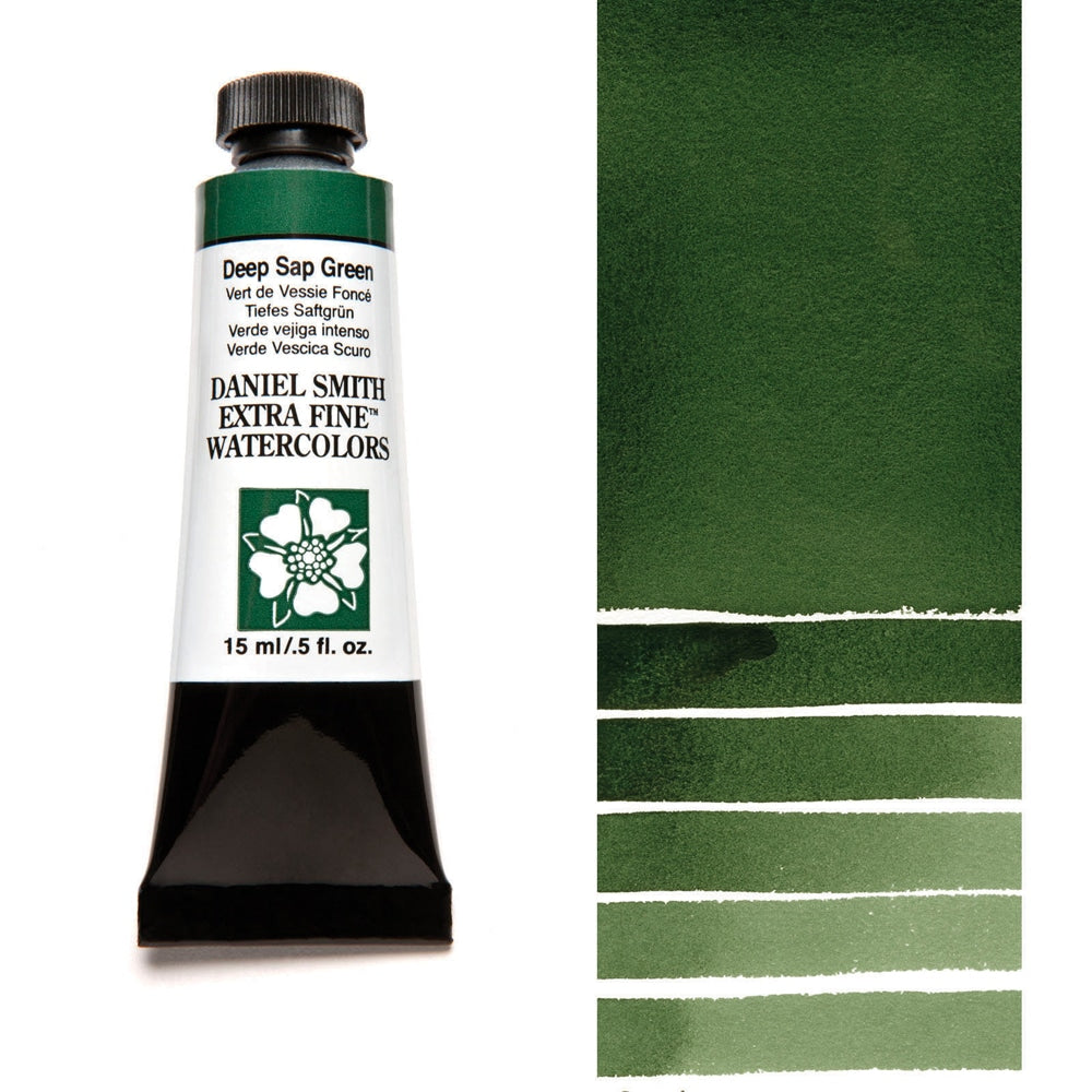 Daniel Smith Watercolours - Tubes 15ml