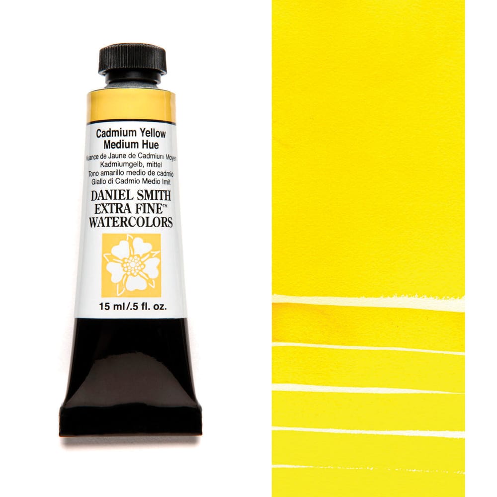 Daniel Smith Watercolours - Tubes 15ml