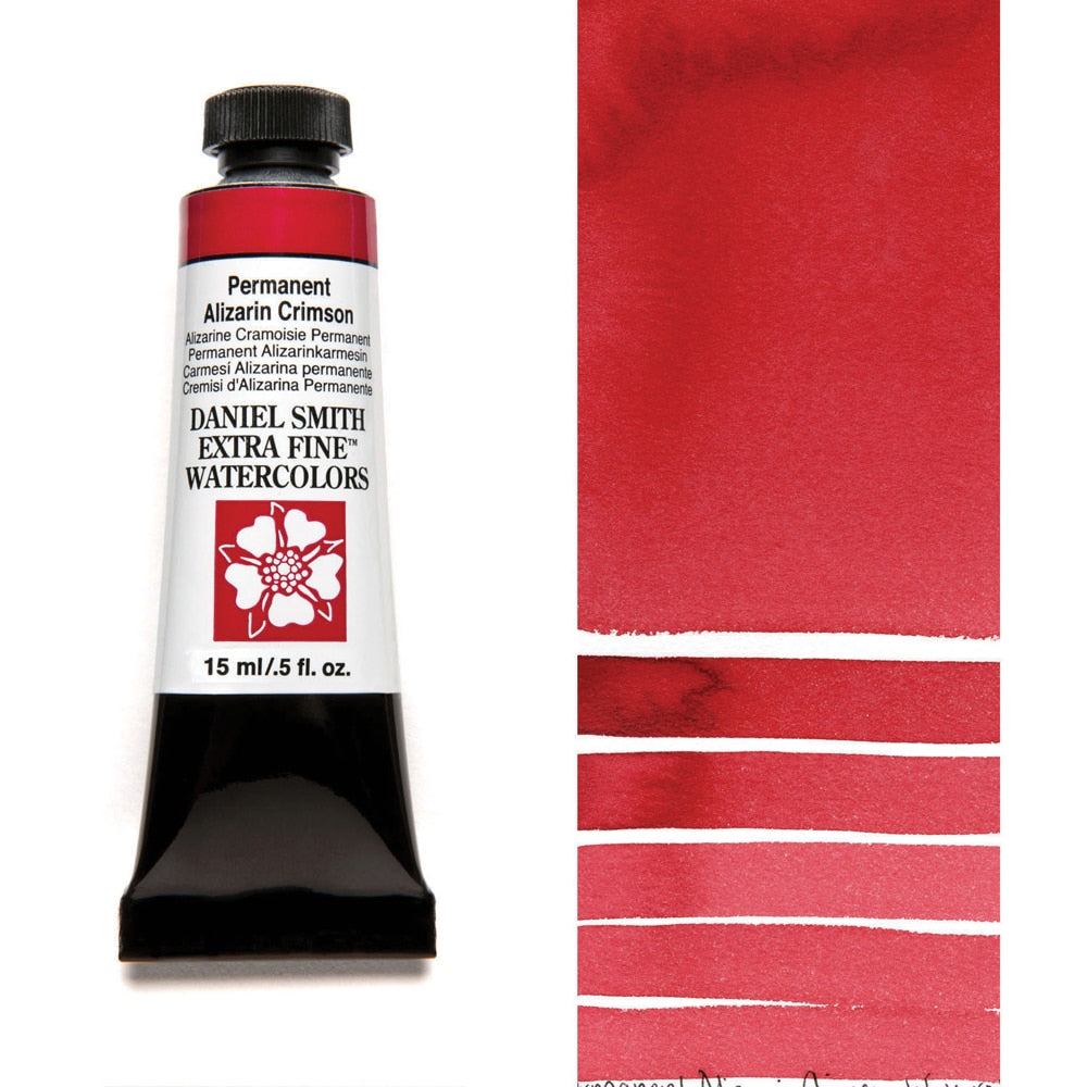 Daniel Smith Watercolours - Tubes 15ml