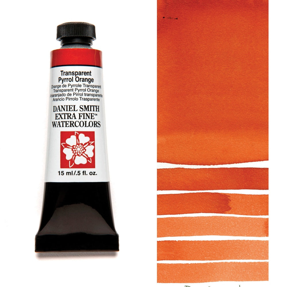 Daniel Smith Watercolours - Tubes 15ml