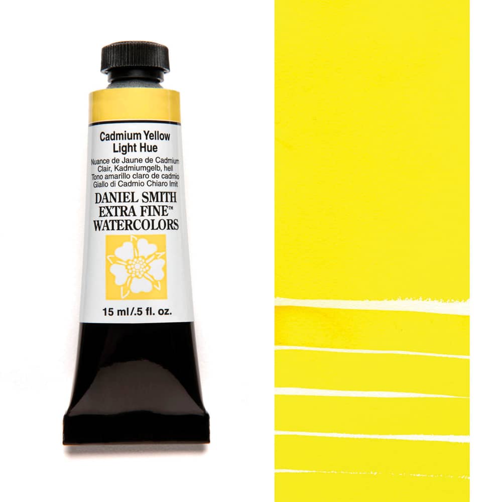 Daniel Smith Watercolours - Tubes 15ml
