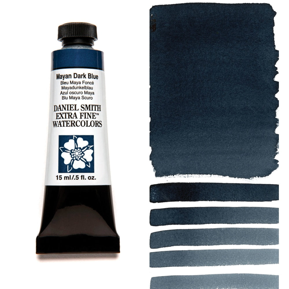 Daniel Smith Watercolours - Tubes 15ml