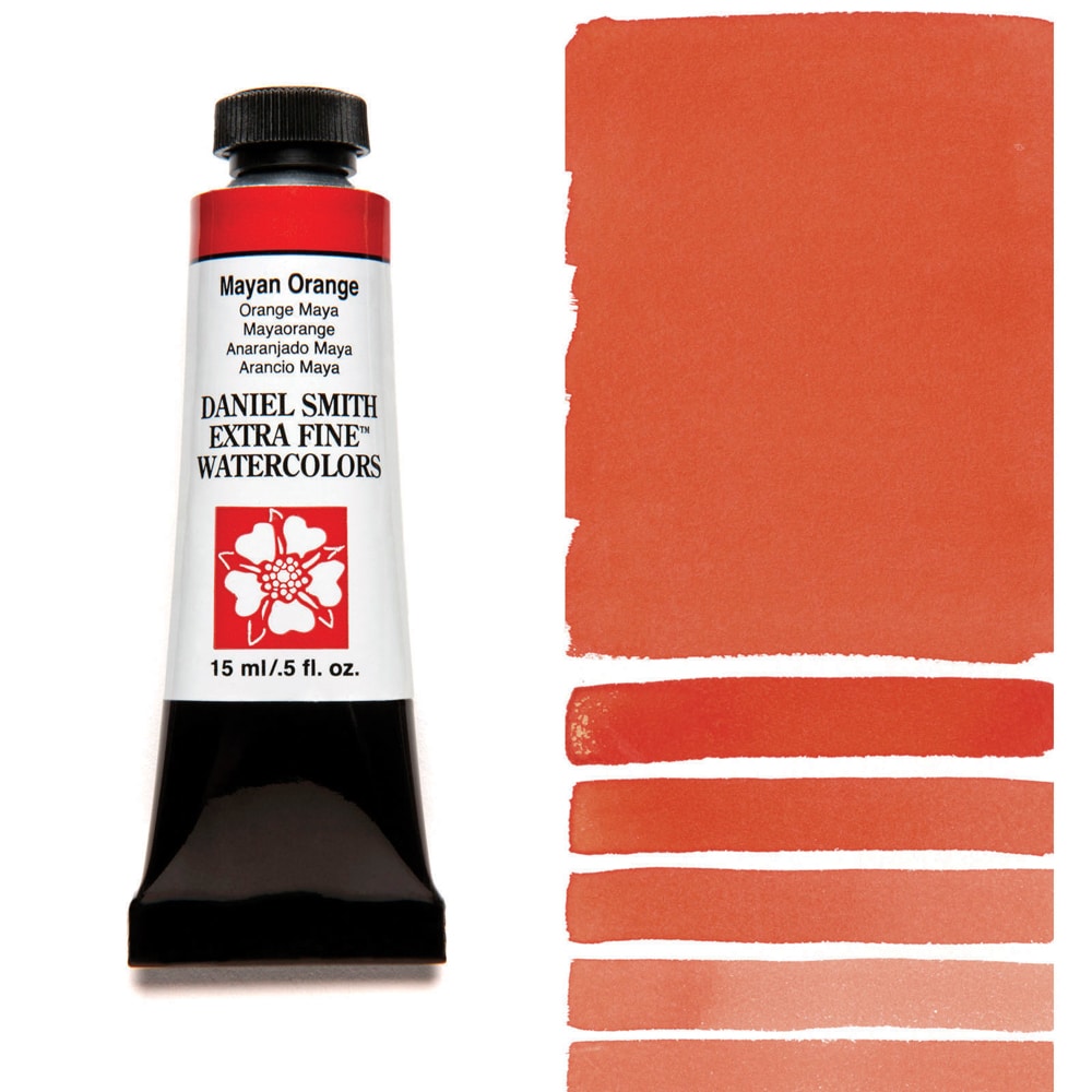 Daniel Smith Watercolours - Tubes 15ml
