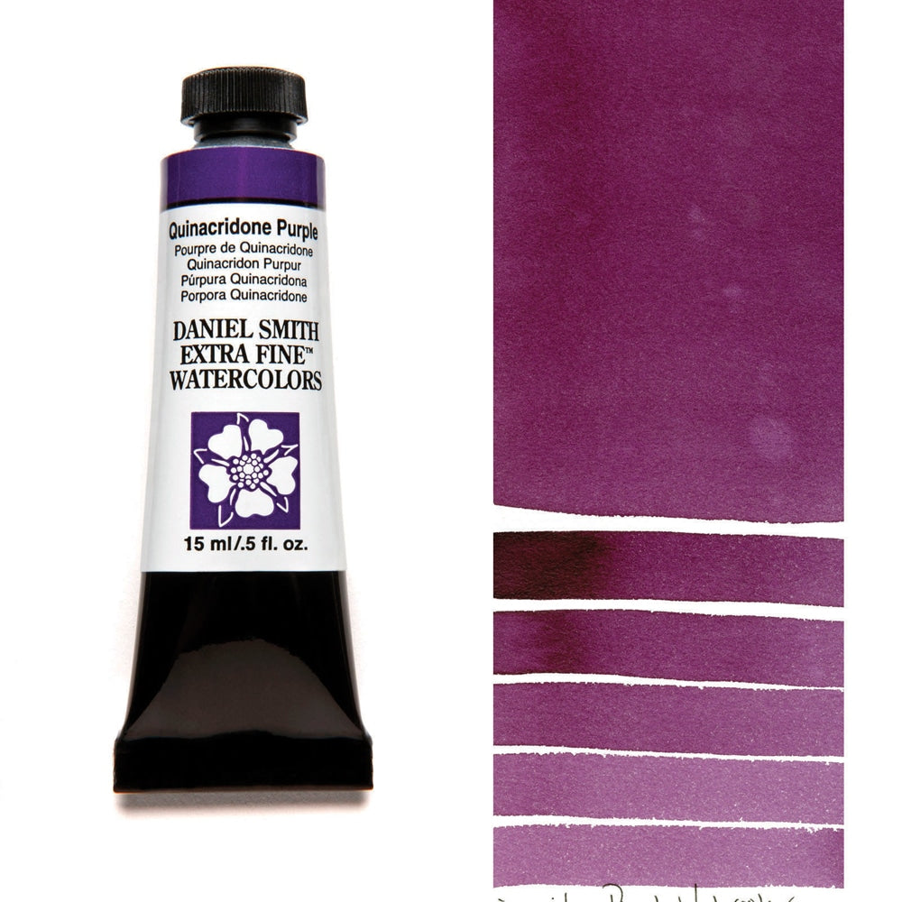 Daniel Smith Watercolours - Tubes 15ml