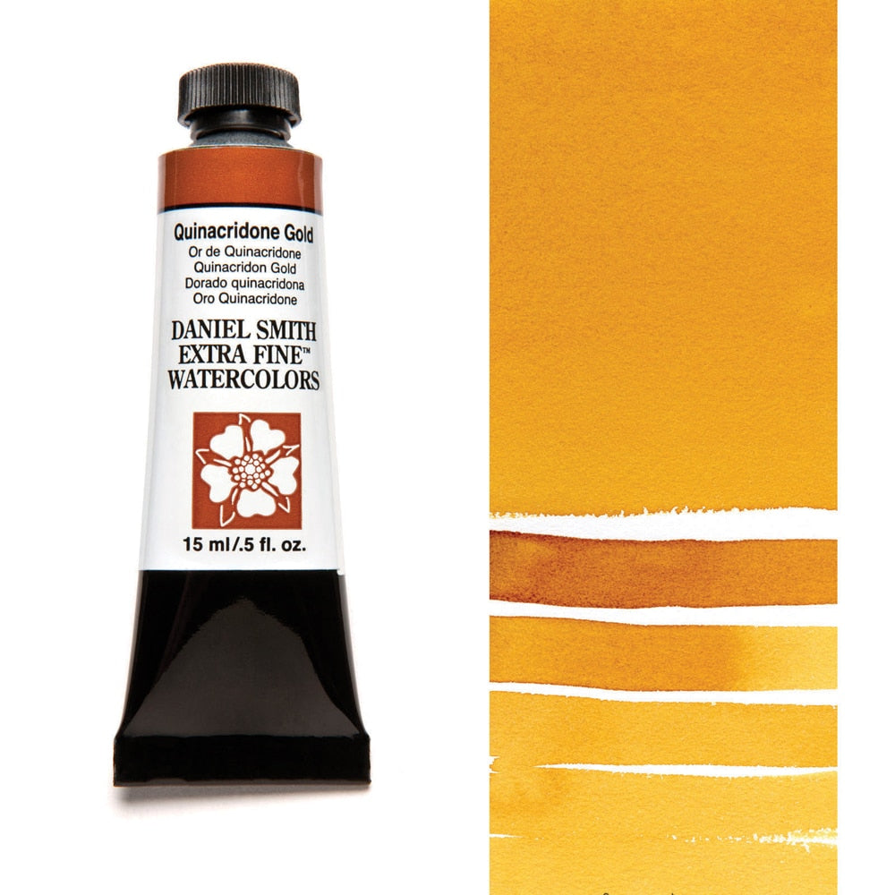 Daniel Smith Watercolours - Tubes 15ml
