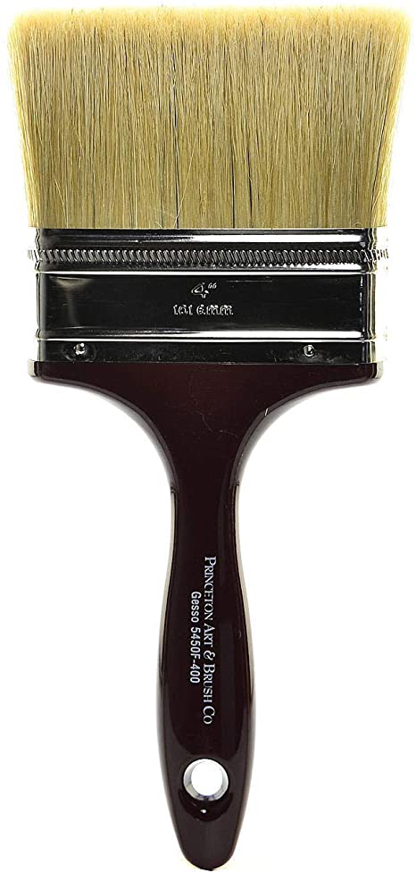 Princeton - Pinceau à gesso 