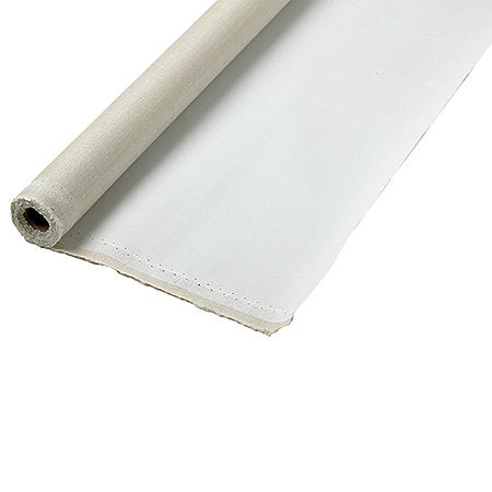 Rouleaux de toile au pouce