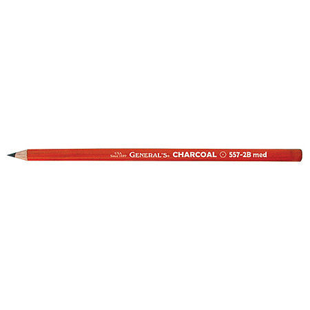 General's - Charcoal Pencils