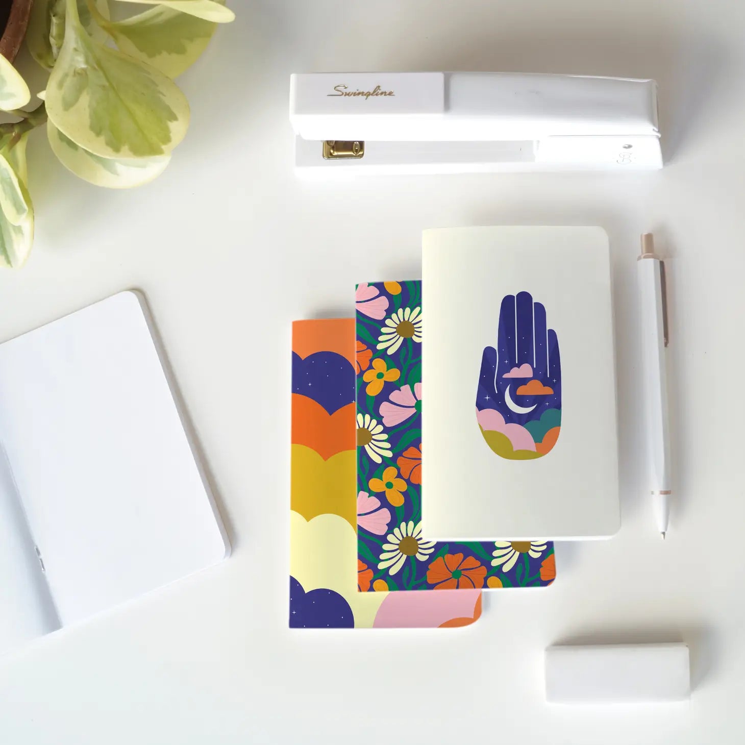 Denik - 3pk Pocket Book Set