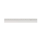 Midori - Aluminium Ruler 15cm