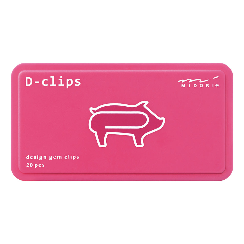 Midori - D-Clips