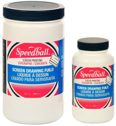 Speedball - Drawing Fluid & Screen Filler
