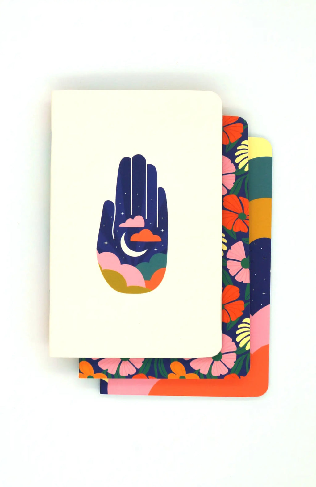 Denik - 3pk Pocket Book Set