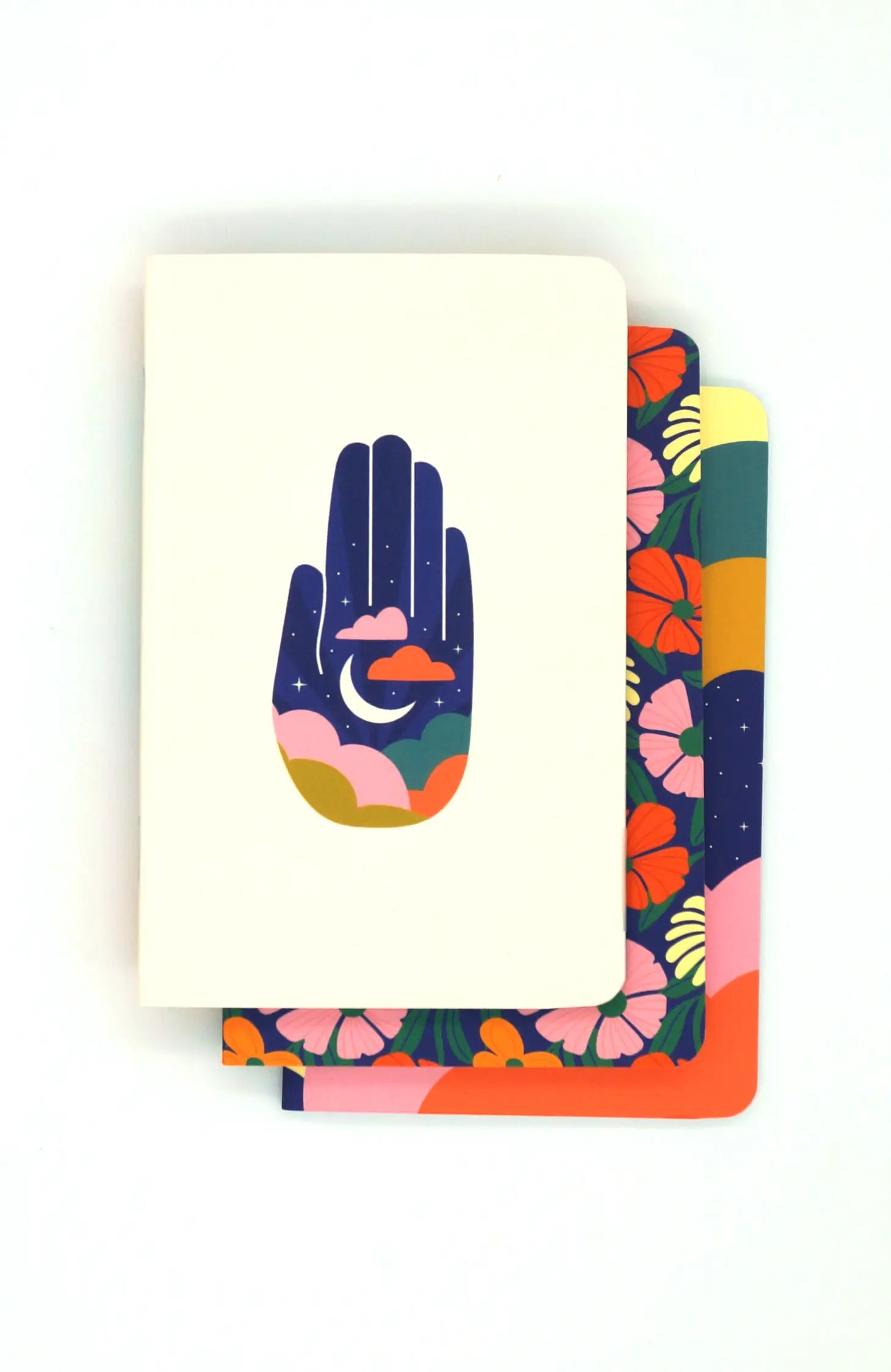 Denik - 3pk Pocket Book Set