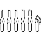 Speedball - Linoleum Cutters