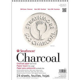 Strathmore - 500 Series Charcoal Paper Pads 9" x 12"