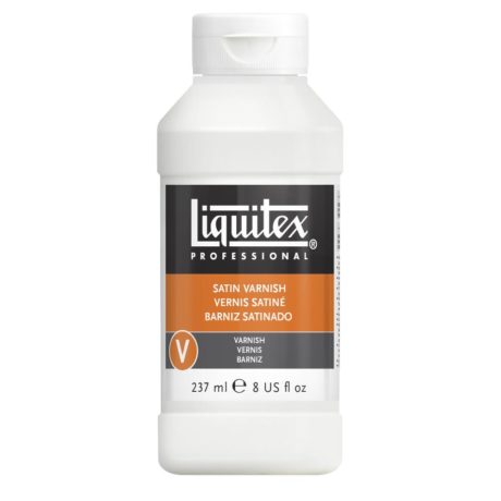 Liquitex - Vernis acrylique satiné