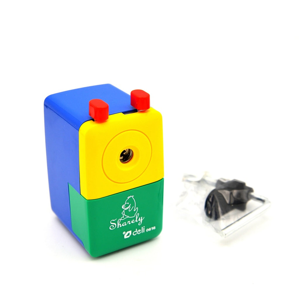 Sharely - Taille-crayons rotatifs manuels
