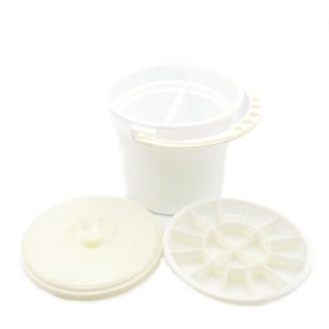 FC Art - 750ml Plastic Brush Washer Bucket