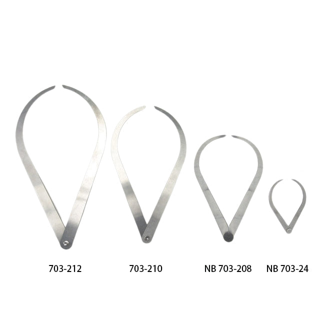 Sculpture Tools - Stainless Steel Caliper