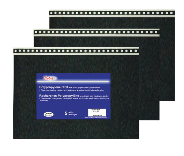 Polypropylene Refills