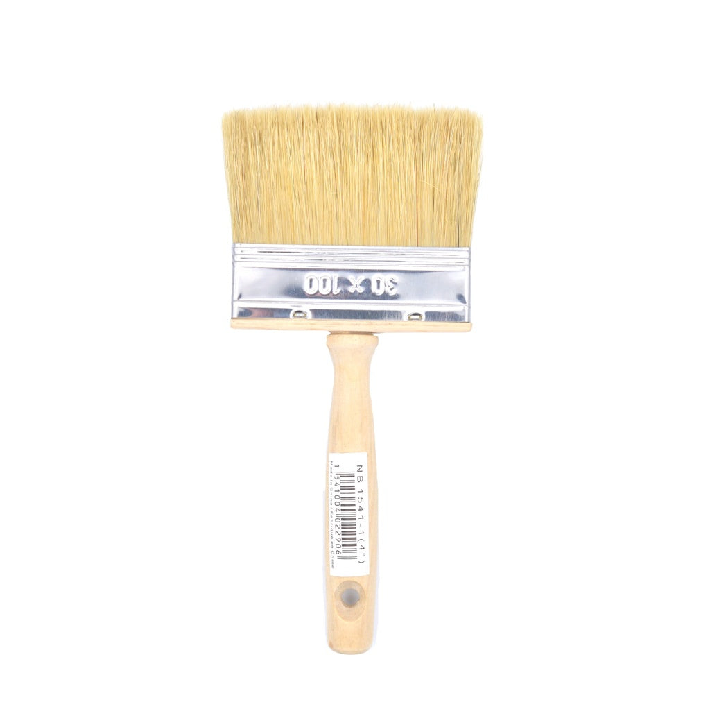 Natural Bristle - Large Decorator's Brush