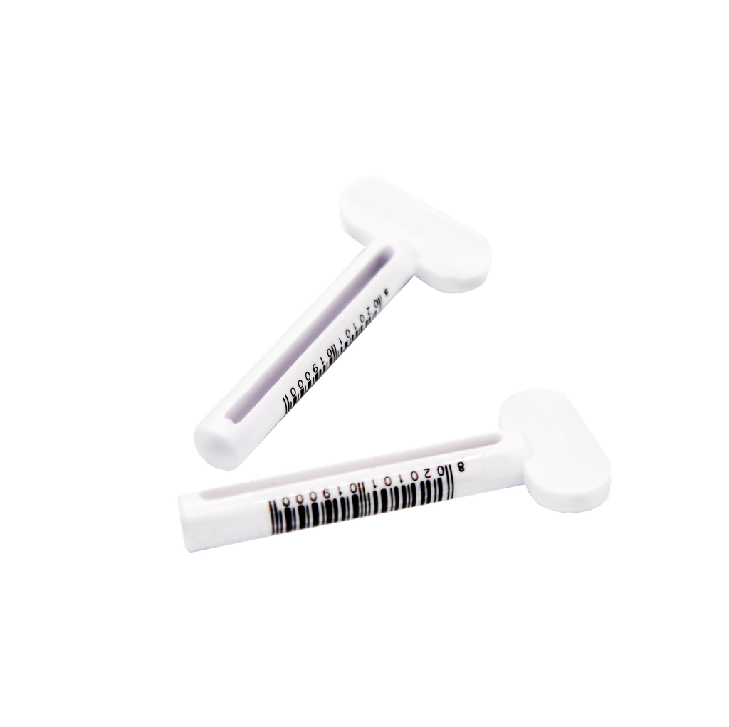 Clés de protection de peinture