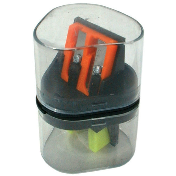 General's - 3-in-1 Sharpener With Canister