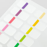 Midori - Index Label, 24 colors