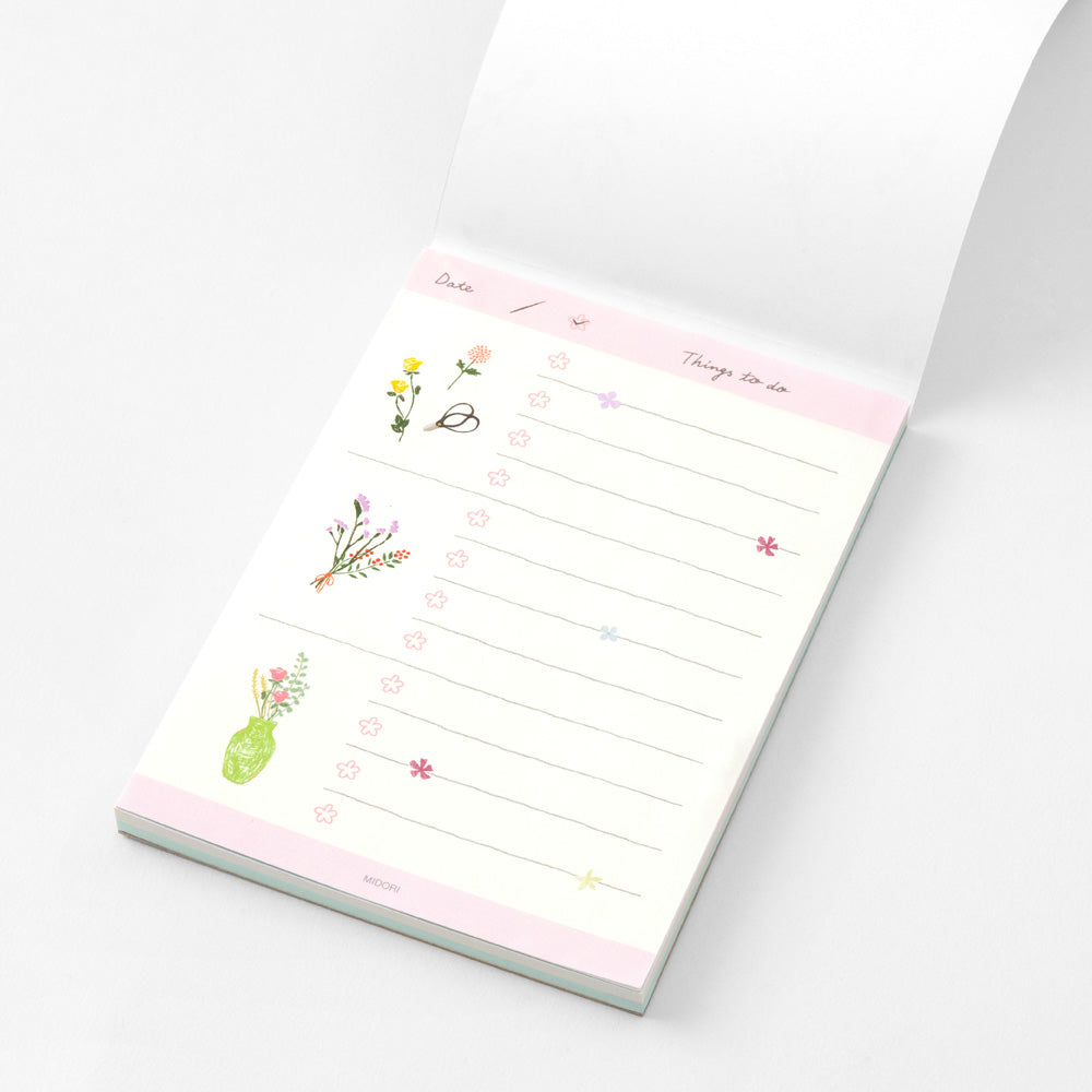 Midori - To-Do Memo Pads