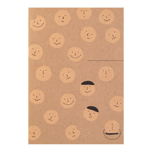 Midori - Cookie Notebook